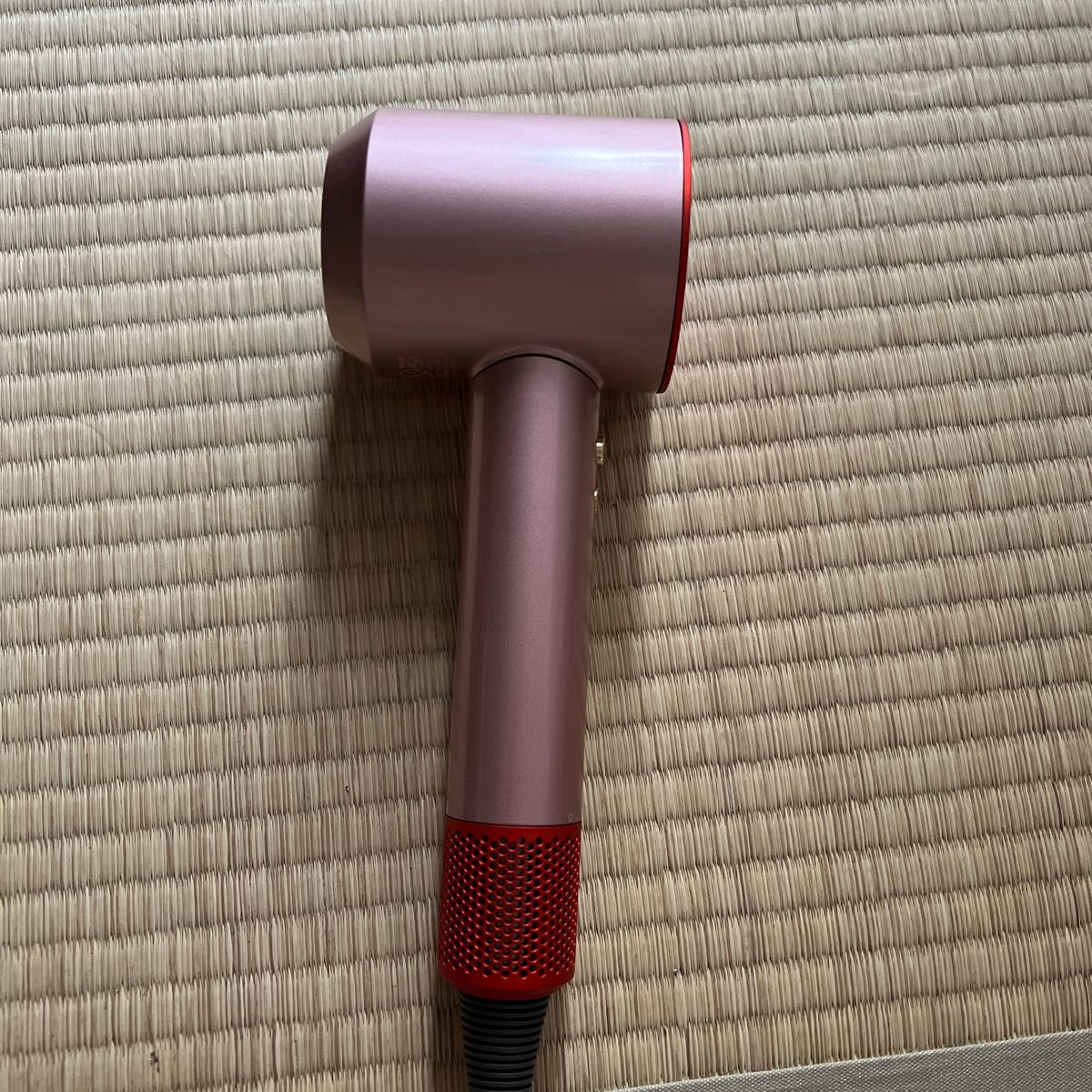 ダイソン Dyson HD08 ULF RTO ENT [Dyson Supersonic ヘアドライヤー さくらロゼ]