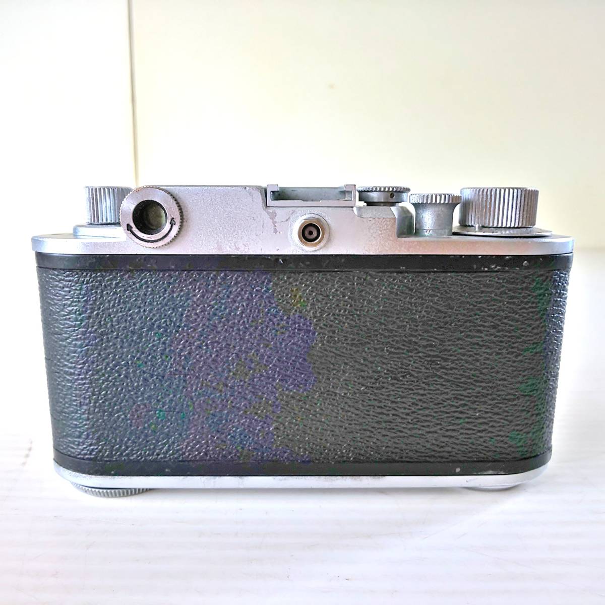 MINOLTA ミノルタ 35 II レンジファインダー SUPER ROKKOR 1:2.8 5cm_画像3