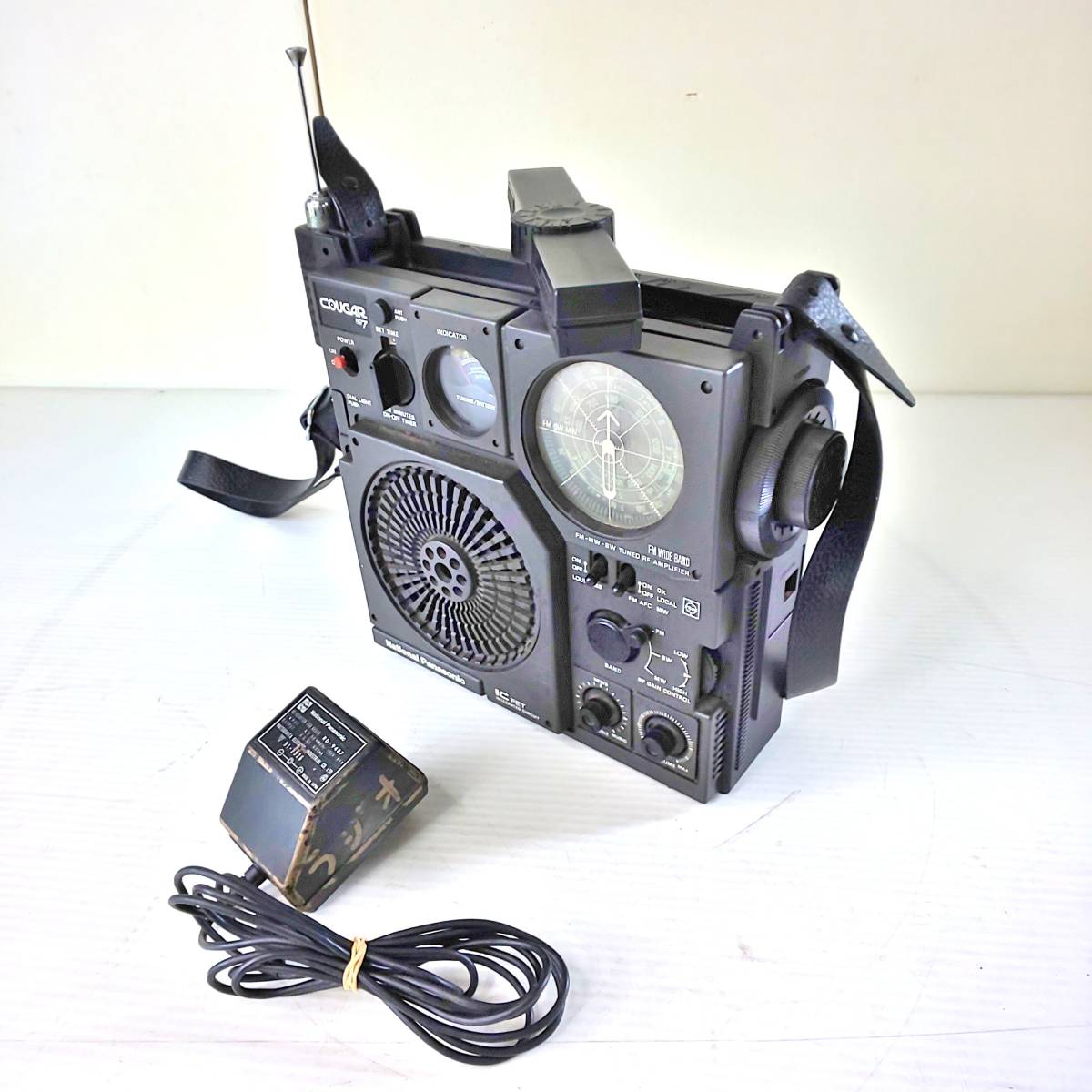 かわいい! Panasonic National ナショナル 確認済み 松下電器産業 RF