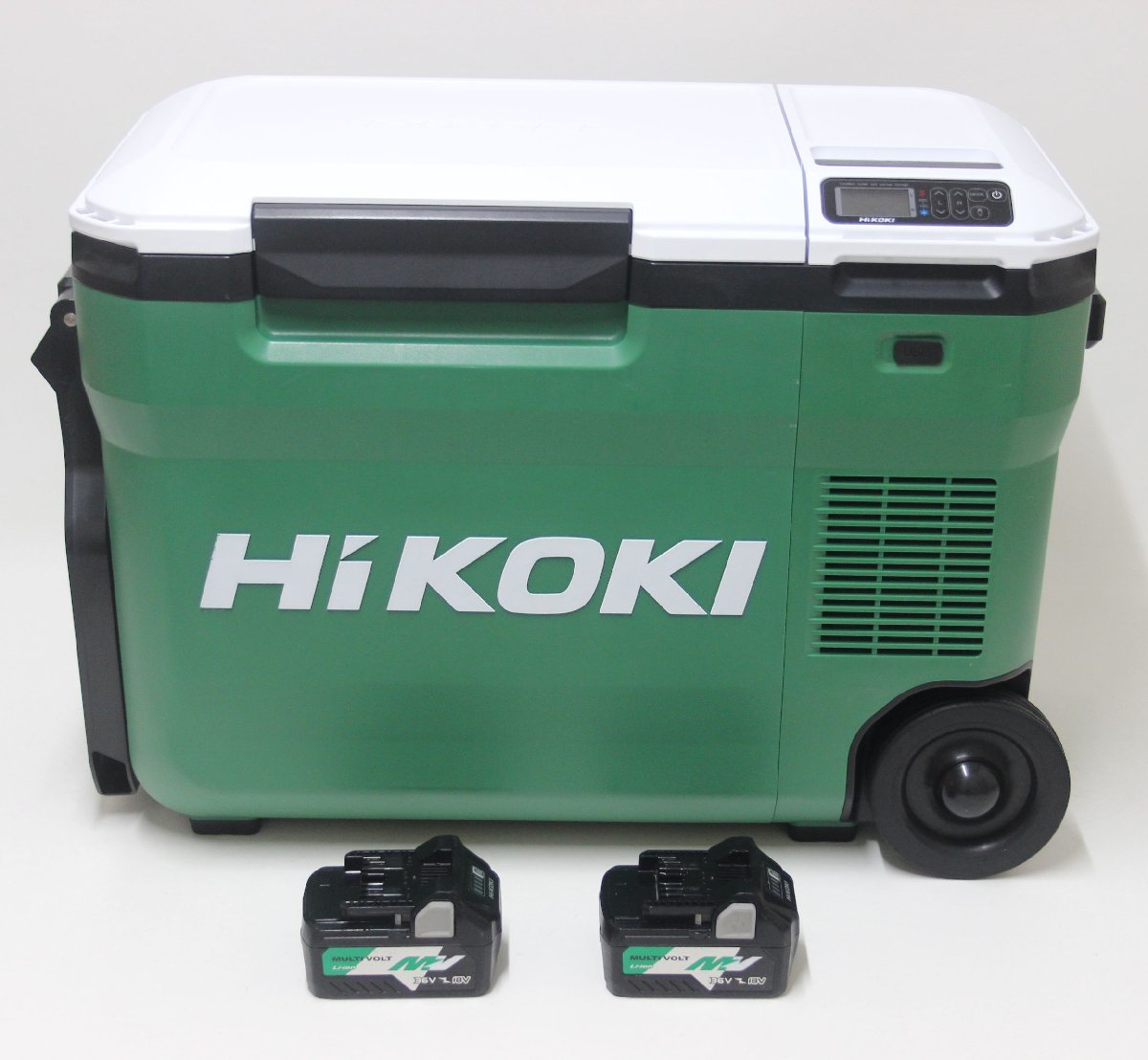 1K223 HiKOKI ハイコーキ 18V コードレス 冷温庫 UL18DB 動作確認済み