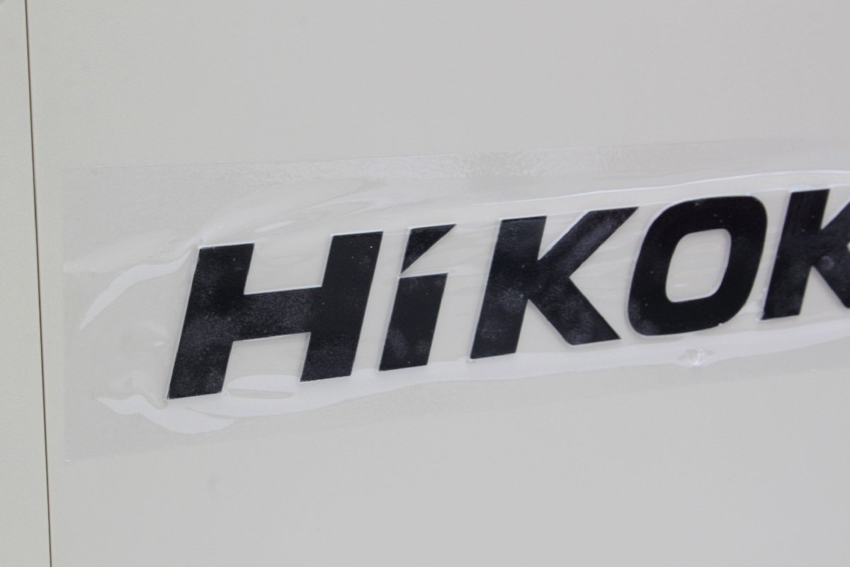 1K222☆ハイコーキ HiKOKI☆ コードレス冷温庫 UL18DC サンドベージュ