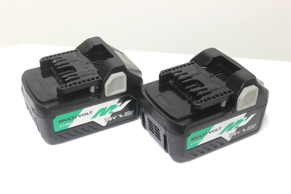 1K223 HiKOKI ハイコーキ 18V コードレス 冷温庫 UL18DB 動作確認済み