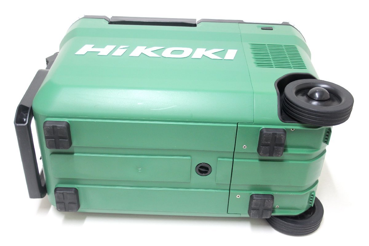 1K223 HiKOKI ハイコーキ 18V コードレス 冷温庫 UL18DB 動作確認済み