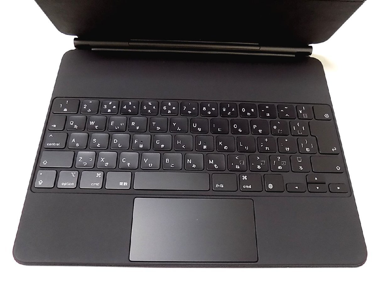 1D121□Apple IPad Pro Magic Keyboard アイパッドプロ マジック