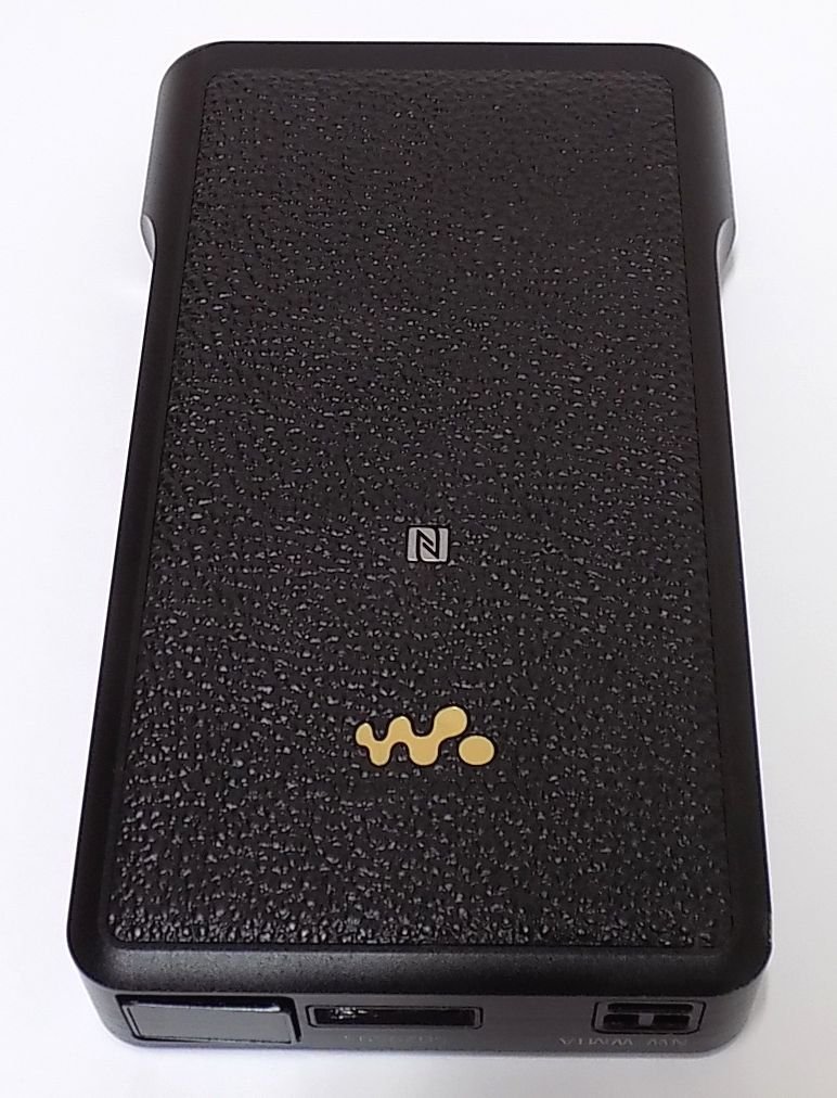 2D142□□Sony ソニー ウォークマンWM1シリーズ NW-WM1A 訳アリ商品