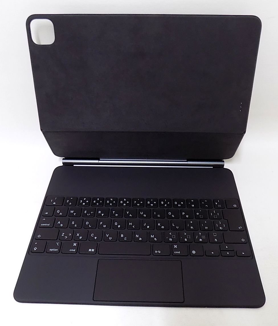 1D121□Apple IPad Pro Magic Keyboard アイパッドプロ マジック