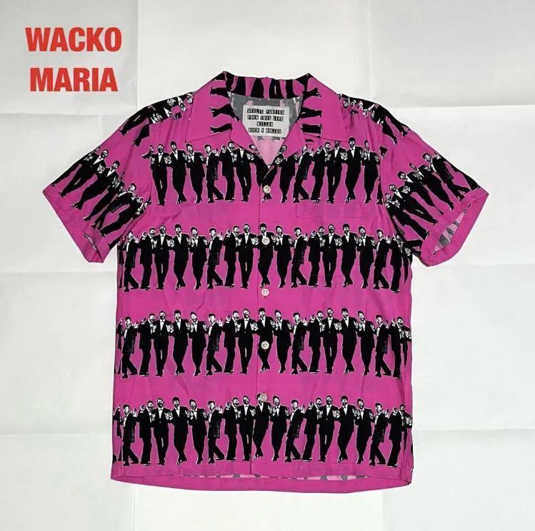 あなたにおすすめの商品 【希少】WACKO MARIA ワコマリア アロハシャツ