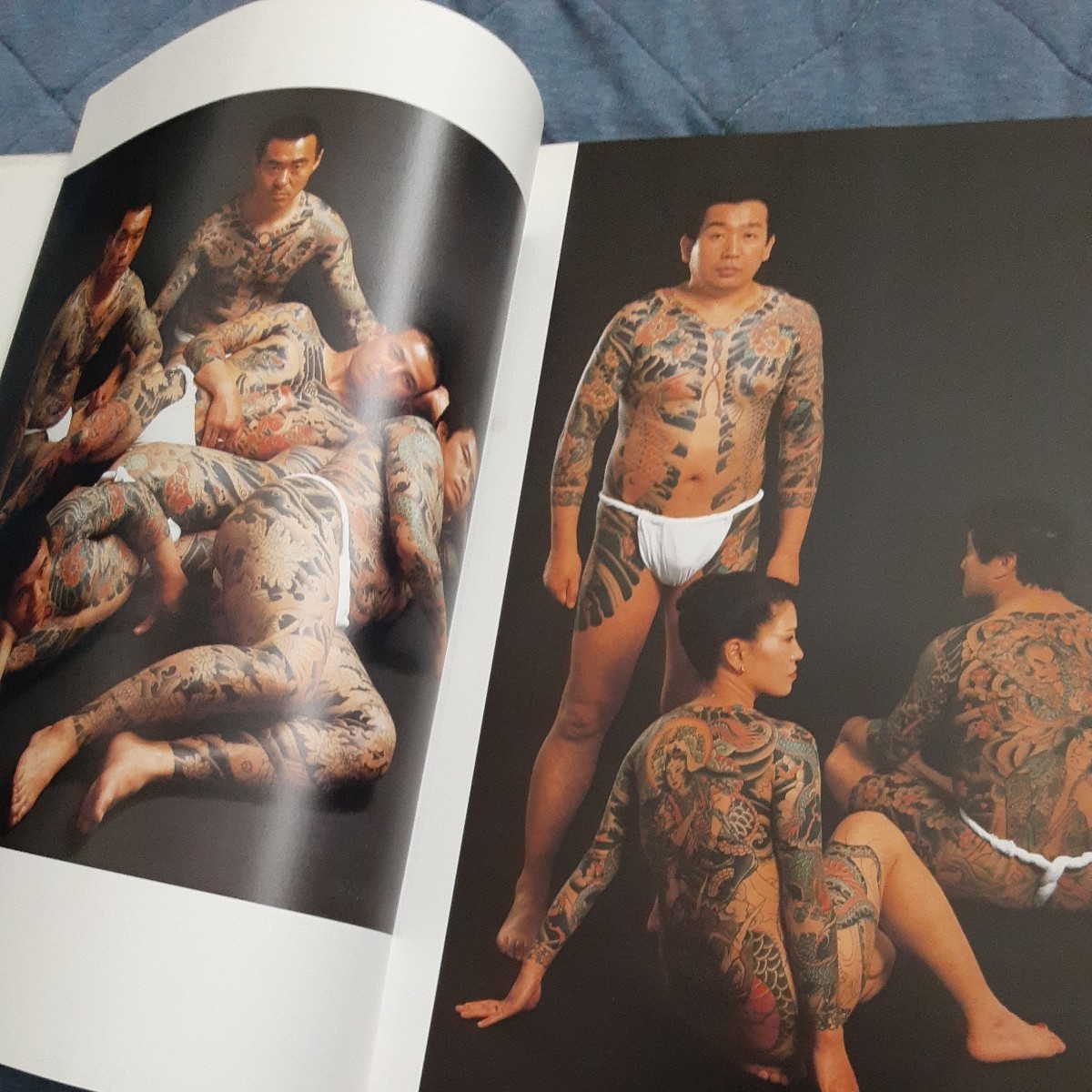 彫長 刺青集 匠 takumi 写真集 | pcmlawoffices.com