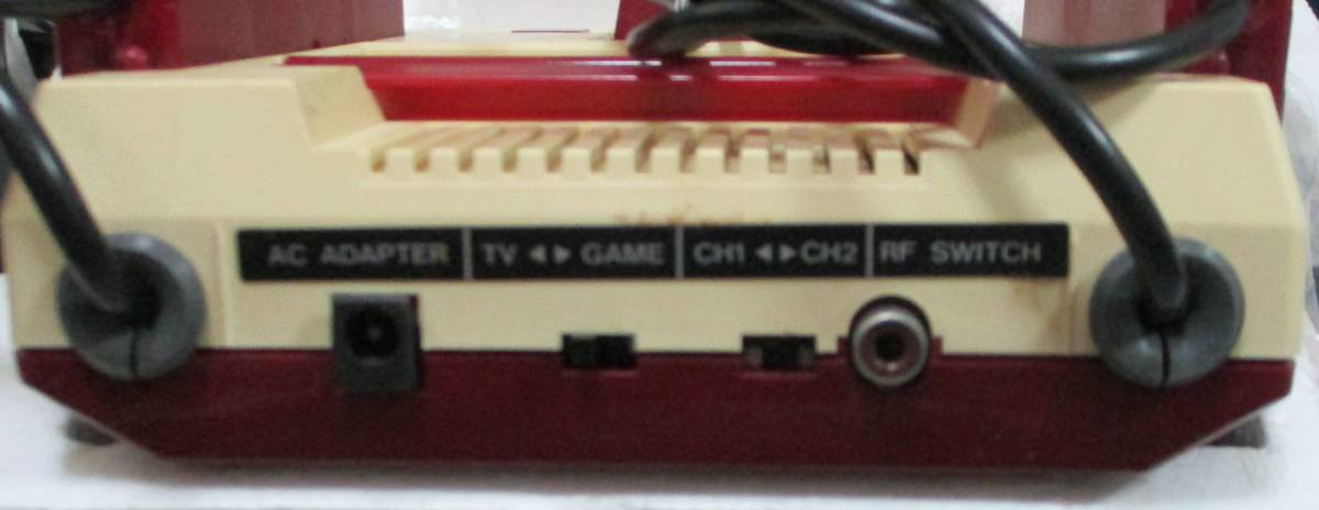 No2270 任天堂 ファミリーコンピュータ 本体 HVC-0001|Yahoo No2270 任天堂 ファミリーコンピュータ 本体 HVC-0001|Yahoo