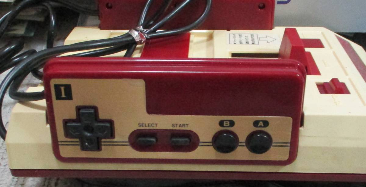 No2270 任天堂 ファミリーコンピュータ 本体 HVC-0001|Yahoo No2270 任天堂 ファミリーコンピュータ 本体 HVC-0001|Yahoo