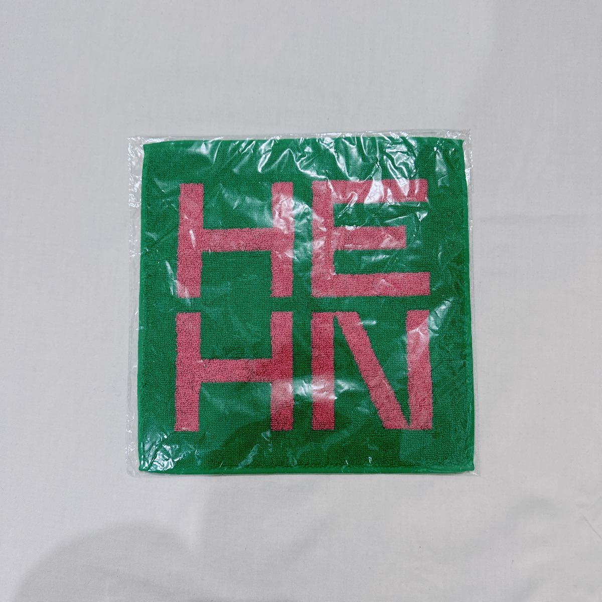 藤井風 HEHN タオルハンカチ ハンドタオル