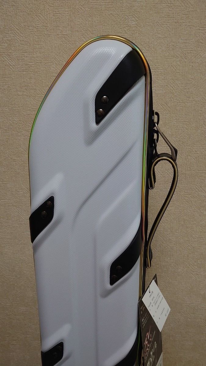 シマノ ロッドケース (タフ&ウォッシュ)BBX RC-101P ホワイト シマノ ロッドケース (タフ&ウォッシュ)BBX RC-101P ホワイト