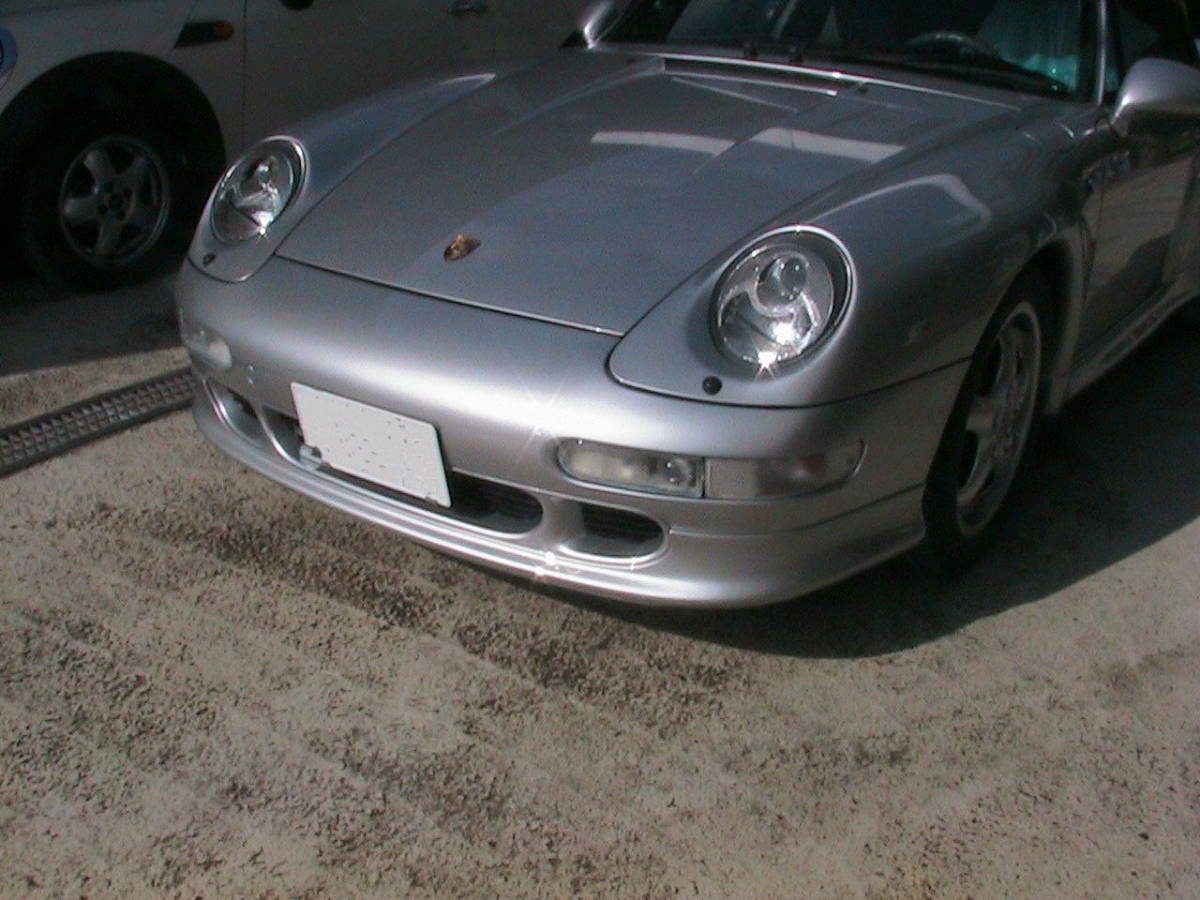  Porsche (993) turbo /S model for F lip domestic only Porsche 911FRP speciality Manufacturers 