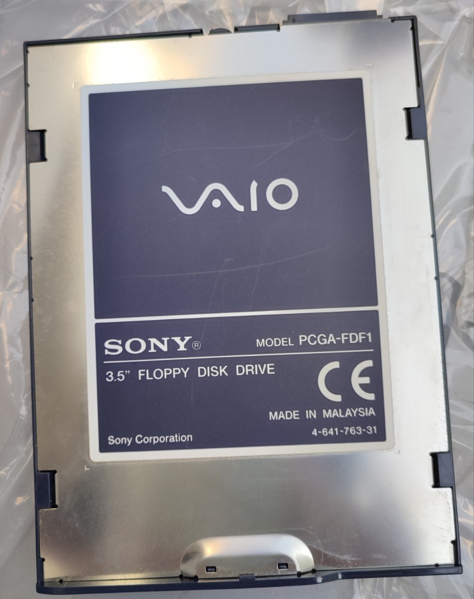  junk built-in FDD Drive SONY PCGA-FDF1.3. set Sony PCG-FX33G and so on 