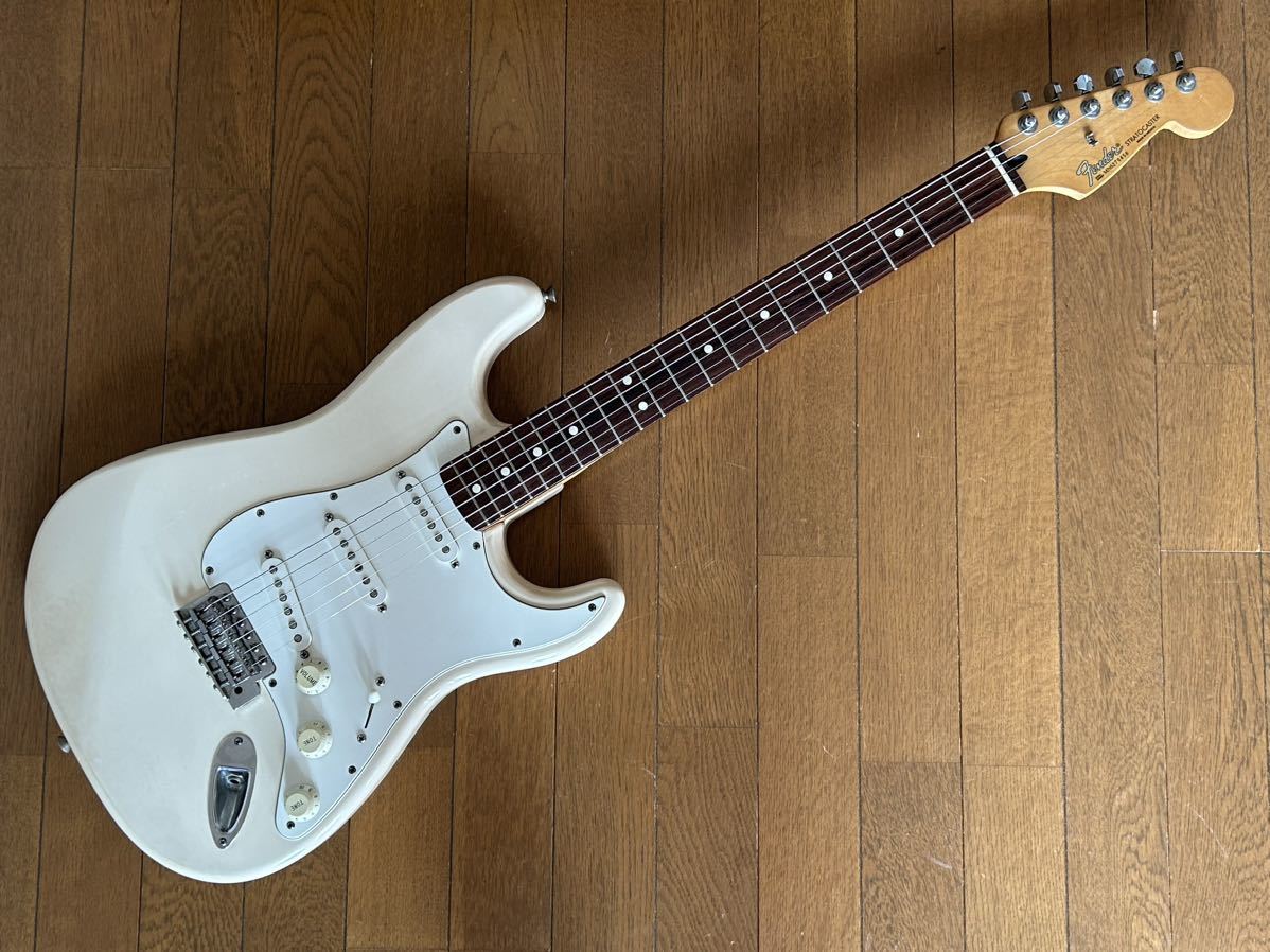 GT]Fender Standard 60's Stratcaster フェンダー・スタンダード