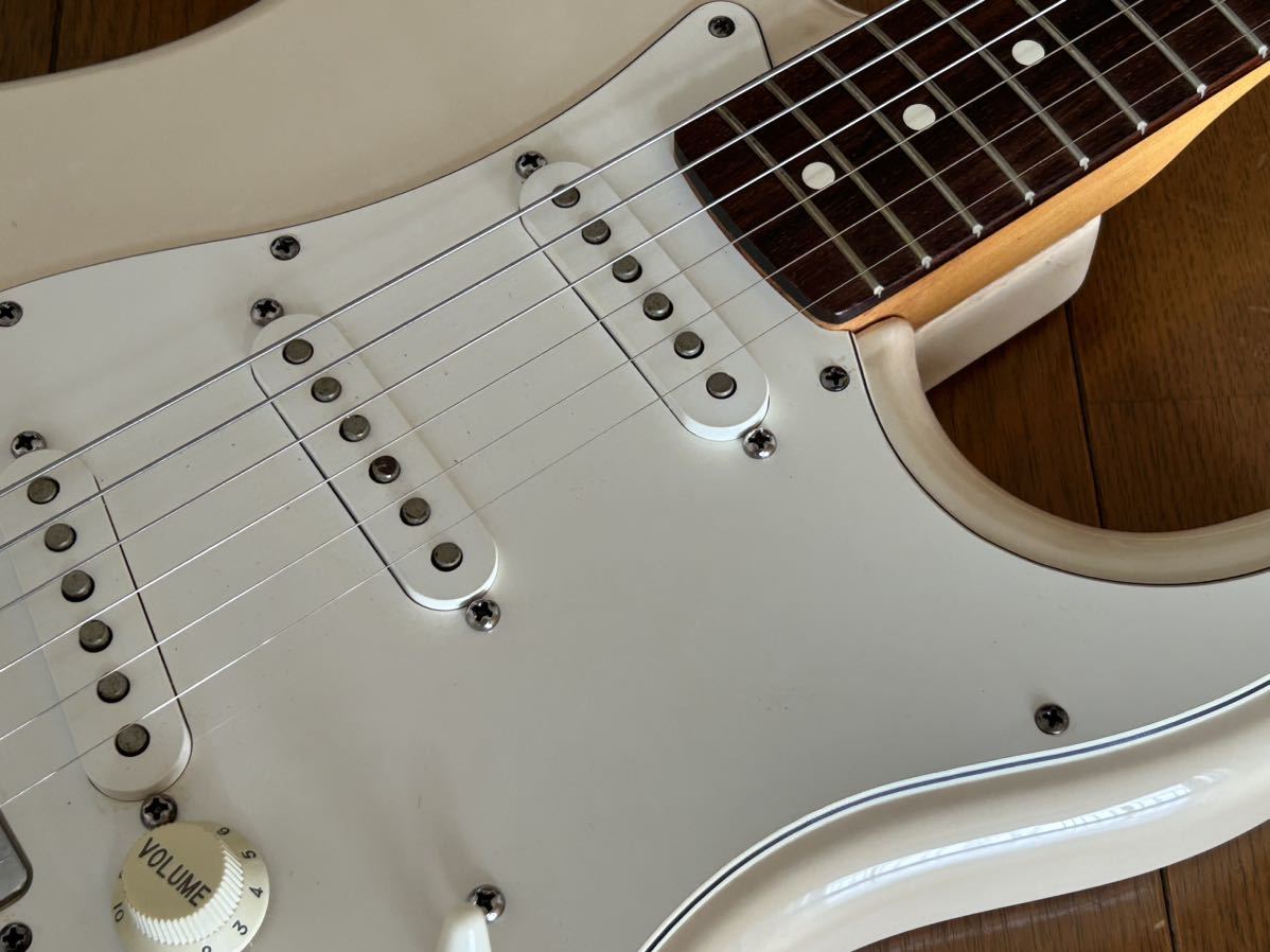 Yahoo!オークション - [GT]Fender Standard 60's Stra...