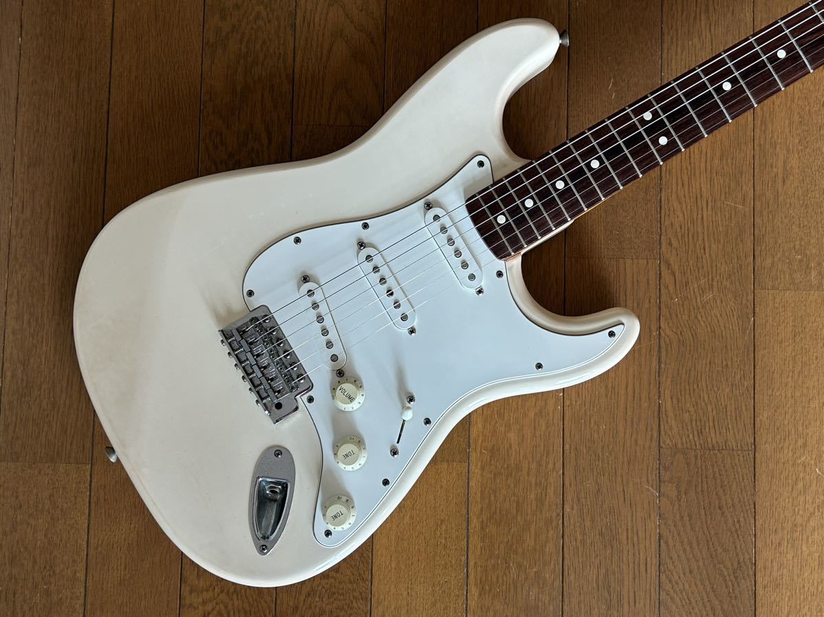 GT]Fender Standard 60´s Stratcaster フェンダー・スタンダード