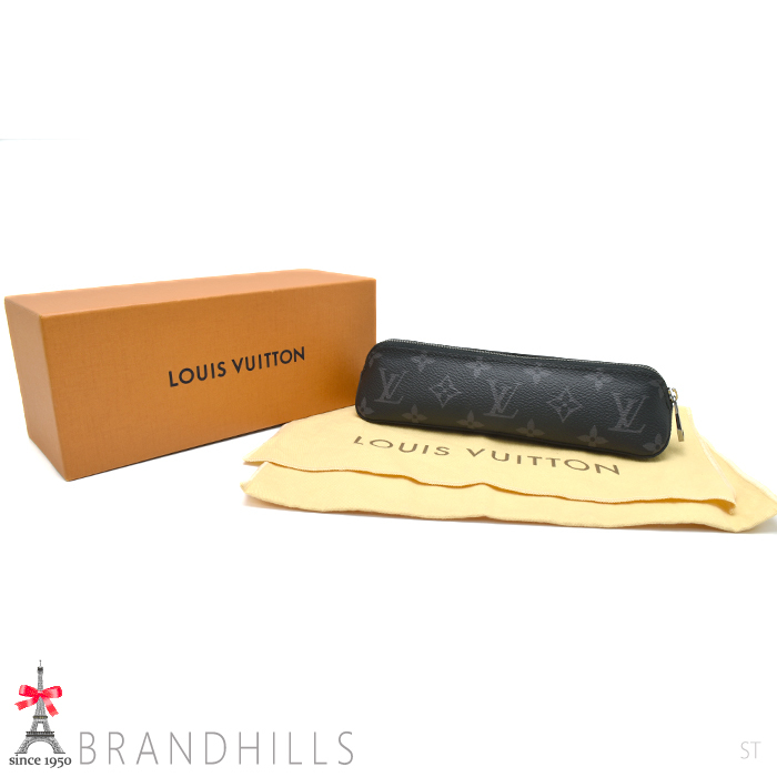 記念日 Louis Vuitton ルイヴィトン ペンケース モノグラム GI0199