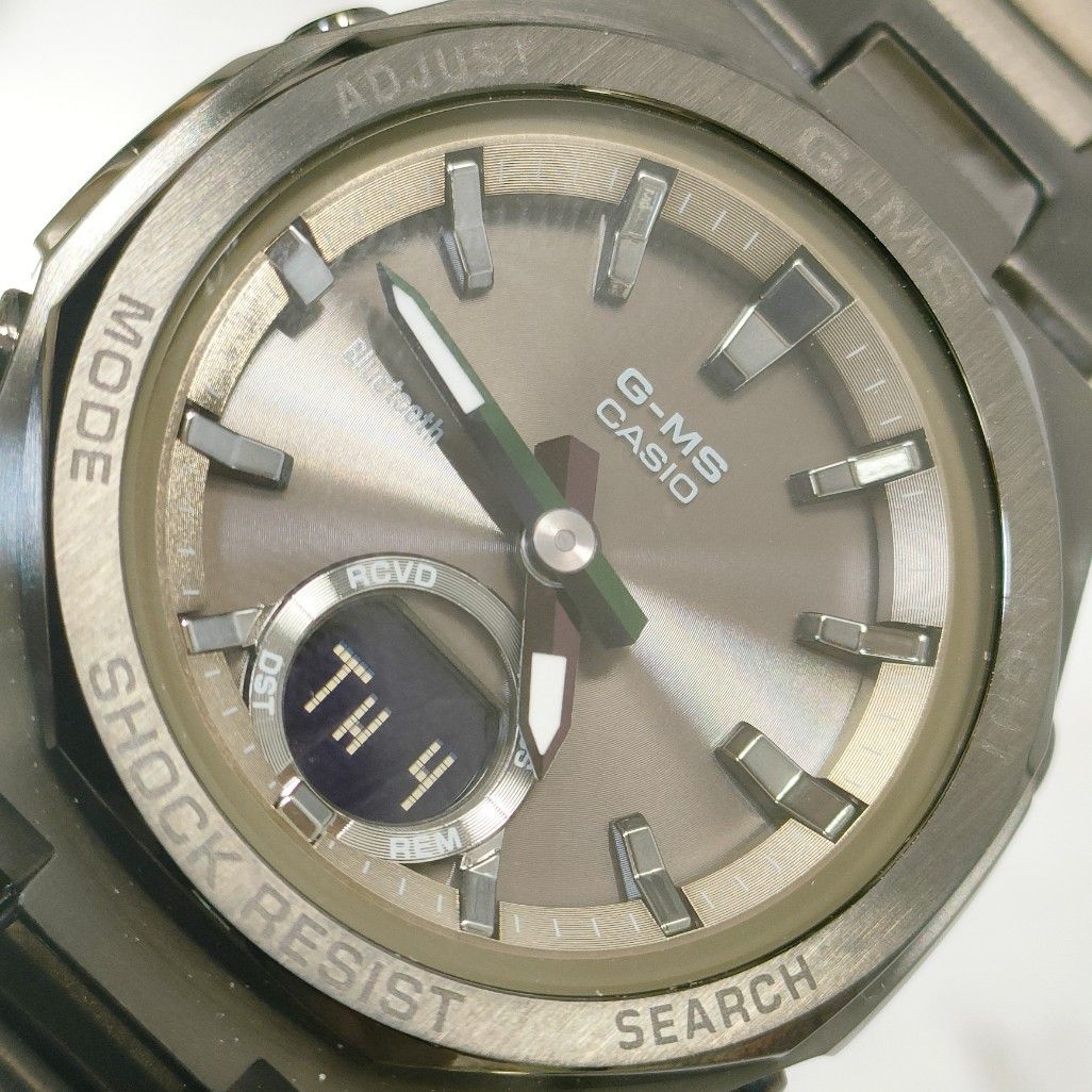 人気デザイナー BABY-G CASIO ベビージー カシオ G-MS 【9778 腕時計