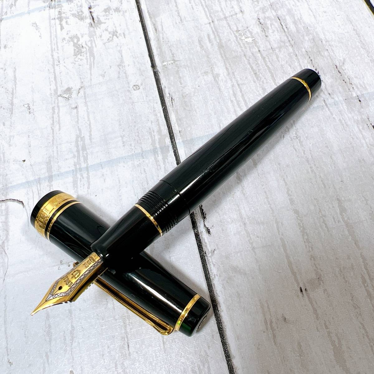 Sailor Sailor 1911 Япония Основанная фонтан Pen 21k Bunko Письменное оборудование написано текущее предмет [9568]