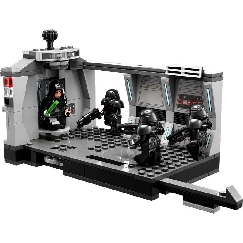 即 新品未開封 レゴ スターウォーズ 75324 ダーク・トルーパーの攻撃 ルーク・スカイウォーカー LEGO STARWARS 同梱可 宅急便 送料950円～の画像3