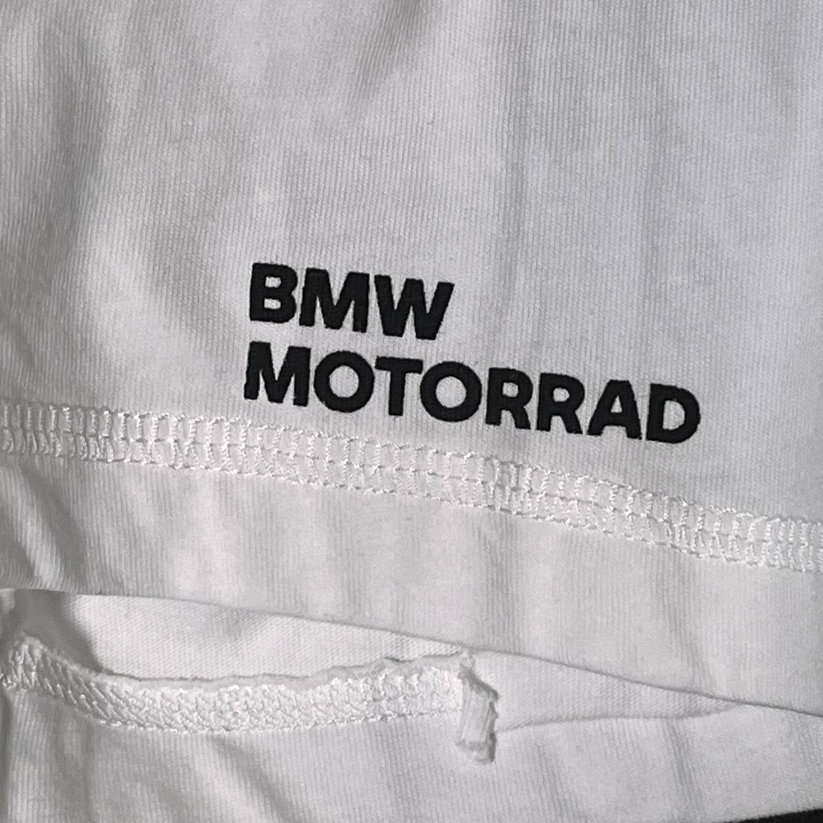 BMWmo традиции мотоцикл футболка BMW Motorrad shirt