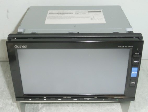 即決完動美品 パナソニック製 ホンダ純正 ナビゲーション VXM-185VFi