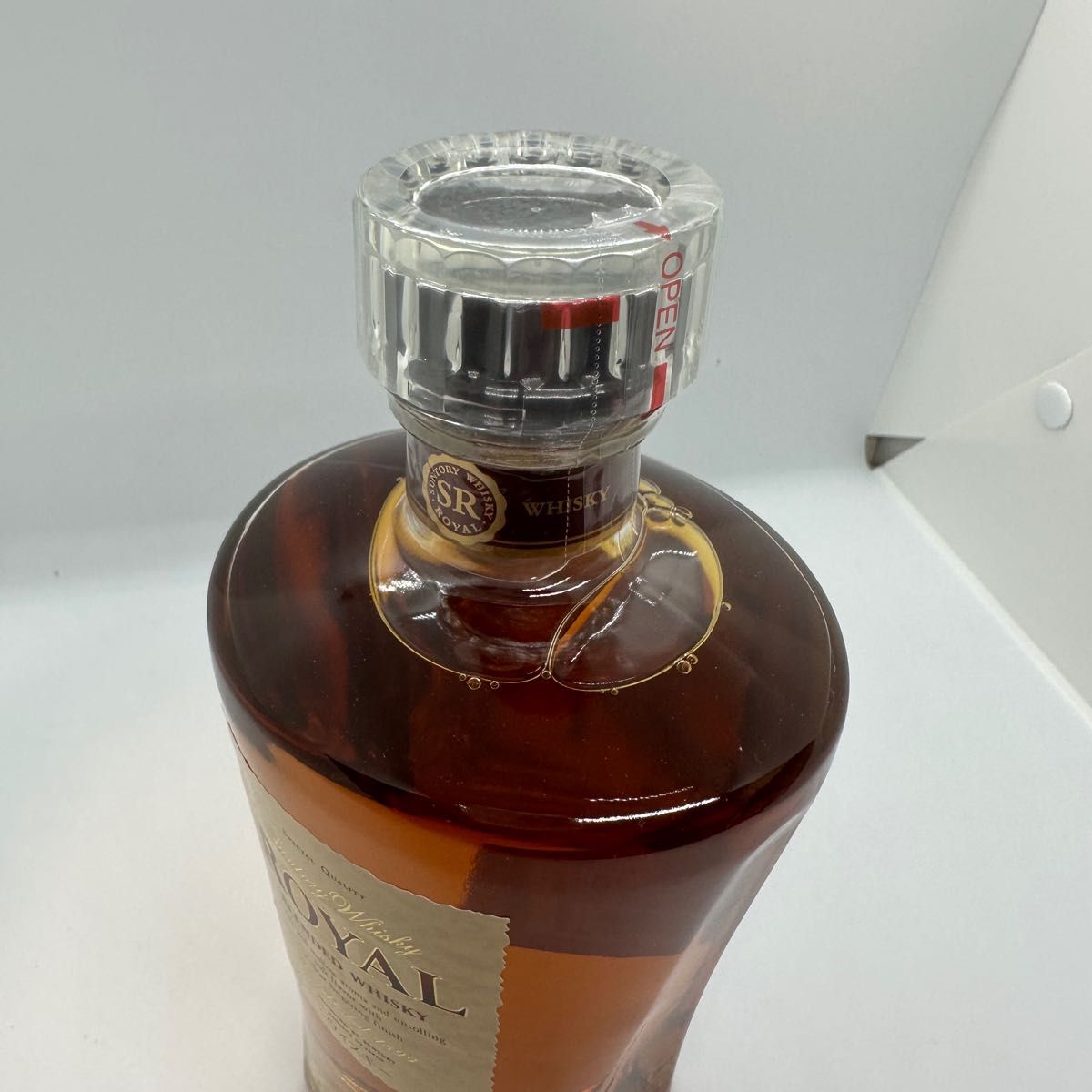 ウイスキー 碧Ao×2本、メーカーズマーク46、ローヤル SUNTORY