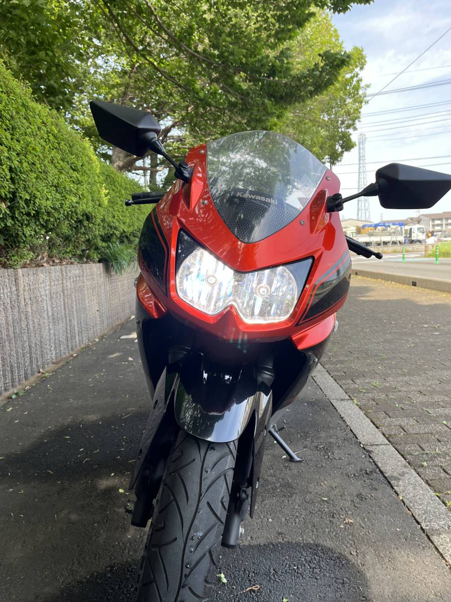 ninja250r の画像1