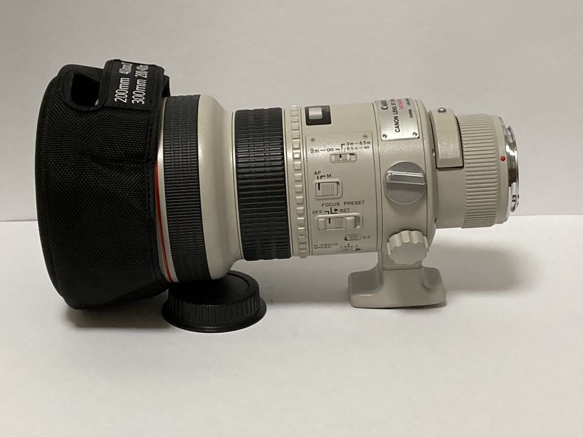 美品 Canon キヤノン 単焦点望遠レンズ EF300mm F2.8L USM - JChere 美品 Canon キヤノン 単焦点望遠レンズ EF300mm F2.8L USM - JChere
