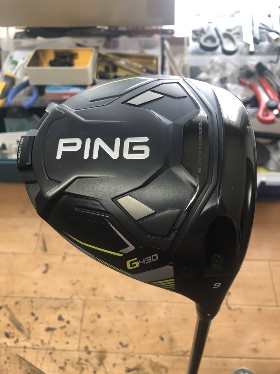 G430 LST 9° Tour2.0 65s | knowhowtrg.com