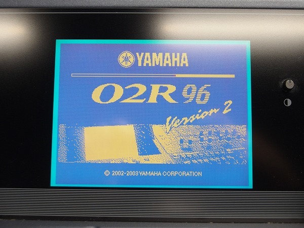 状態良好】YAMAHA ヤマハ 01V96 version2 デジタルミキサー | preh