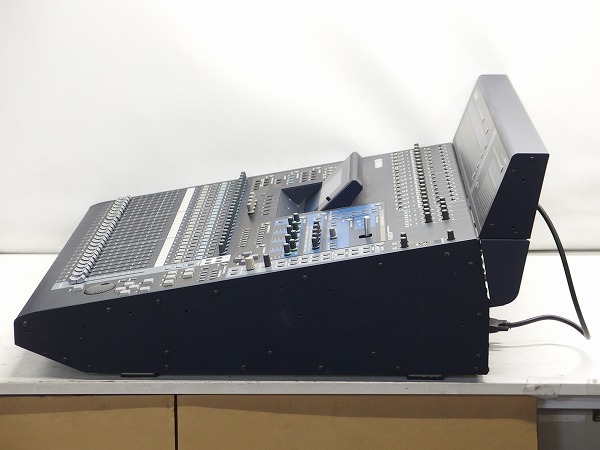 YAMAHA デジタルミキサー 02R96V2 Version2 メーターブリッジ 動作美品