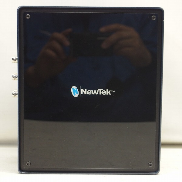 NewTek Tricaster MINI HD-4 SDI Live distribution system Junk *379962