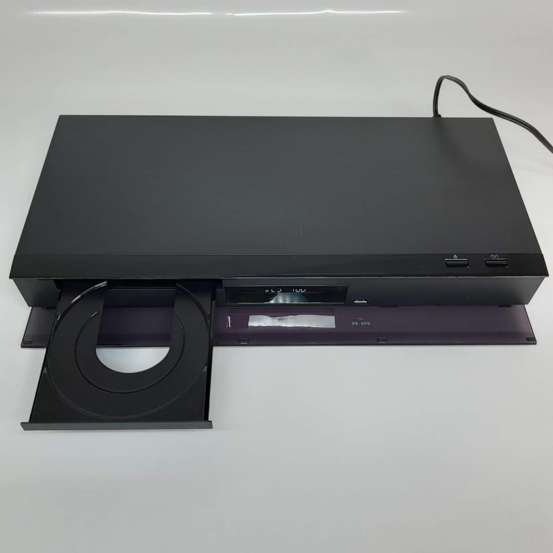 美品】Panasonic ブルーレイディスクレコーダー DMR-4CW200