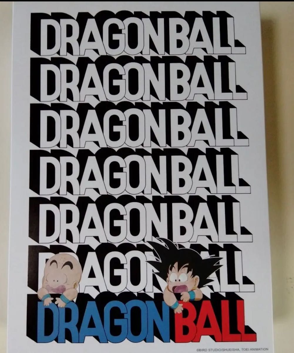 【XL】UNIQLO DRAGON BALL コンプリートボックス UT ユニクロ　ドラゴンボール　希少