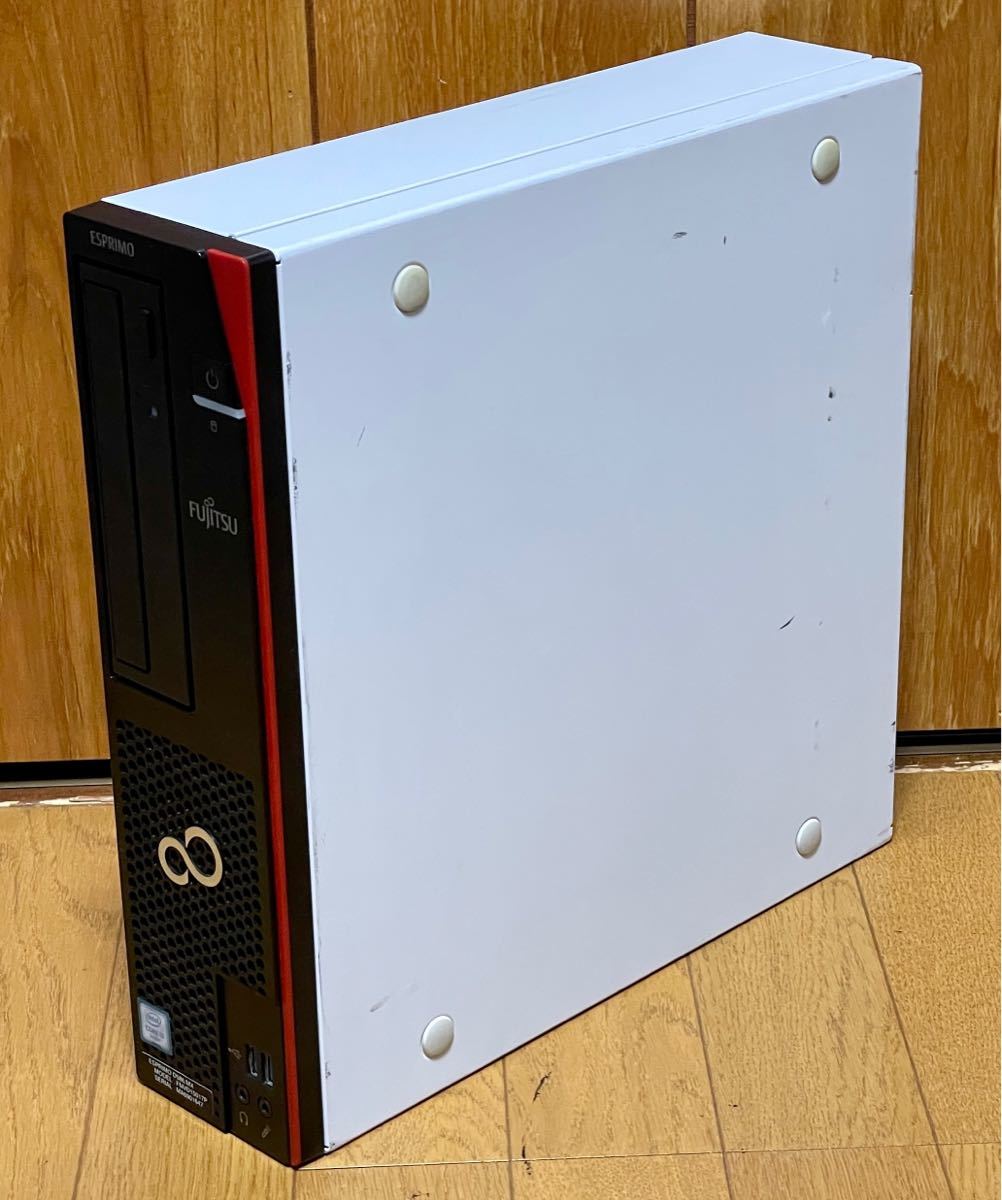 富士通 ESPRIMO D586/MX i5-6500+GTX 1050ti | gasip.org