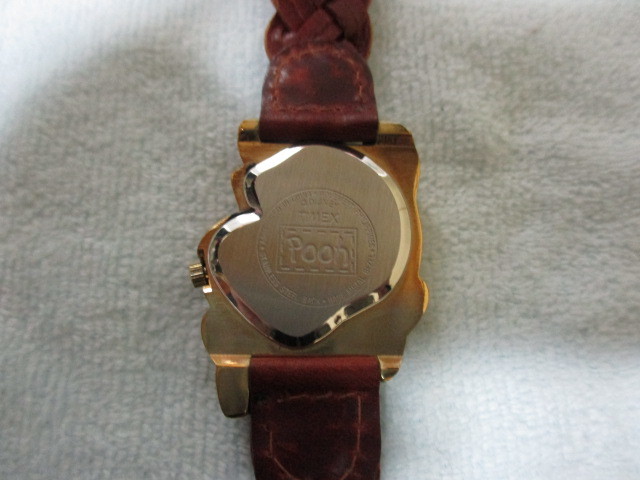 1990年代 ディズニー ＴＩＭＥＸ くまのプーさん 腕時計 未使用 