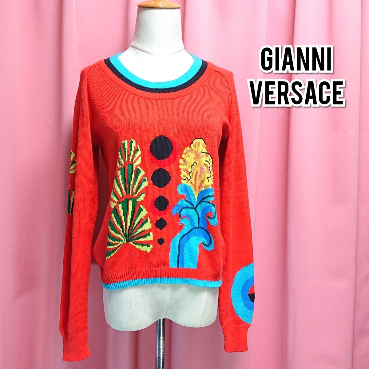 GIANNI VERSACE'ジャンニヴェルサーチェ／ジャンニヴェルサーチ