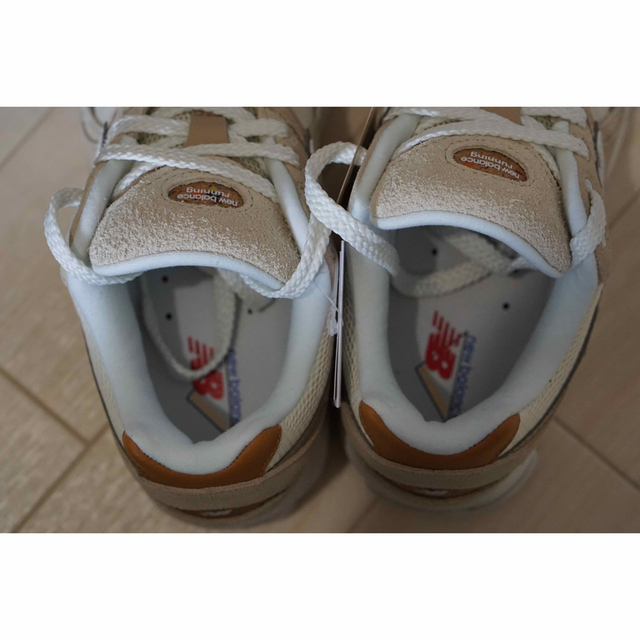新品 New Balance M2002RSC 23.5cm ベージュ | noonanwaste.com