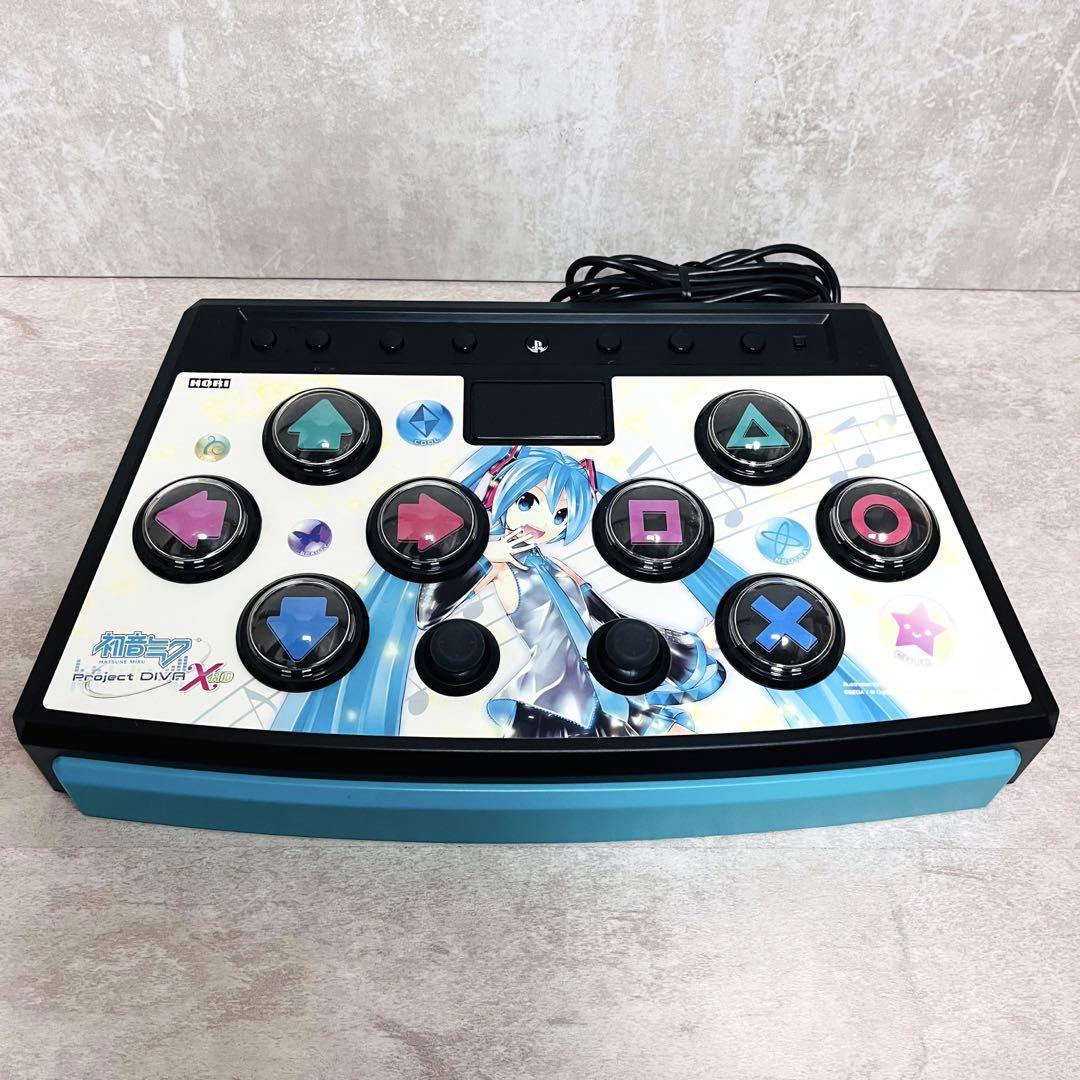 初音ミク -Project DIVA- X HD 専用 コントローラー | noonanwaste.com