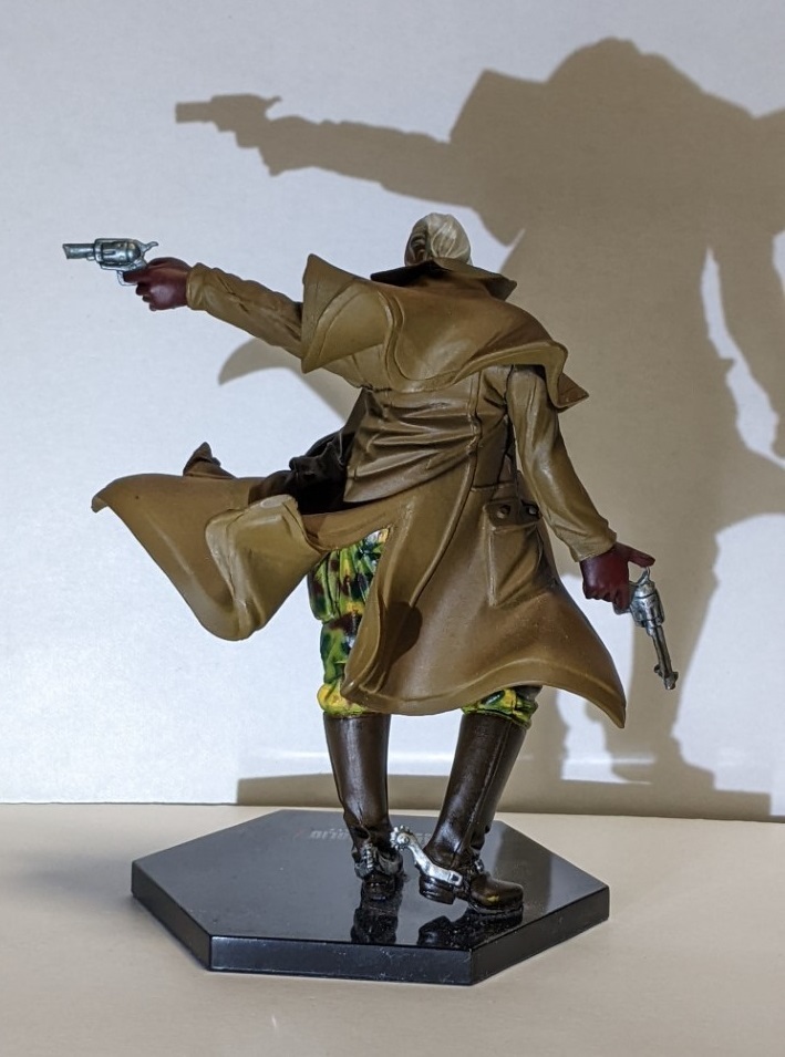 ジャンク オセロット フィギュア コナミフィギュアコレクション ジャンク オセロット フィギュア コナミフィギュアコレクション
