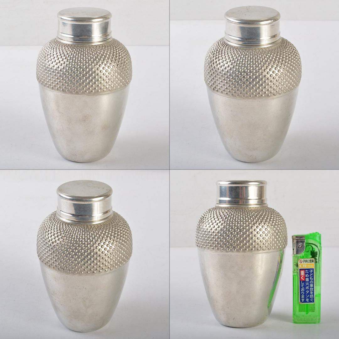 煎茶道具 景翠造 本錫 茶壷 棗霰 約433g 共箱 M R5370 | ovale.eu