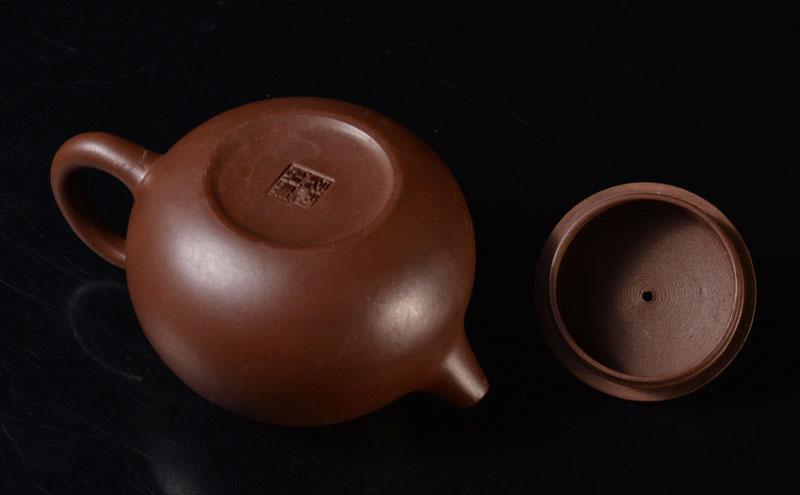 中国 紫砂 朱泥 急須 茶壷 在銘 M R5365E | charcas.gob.mx