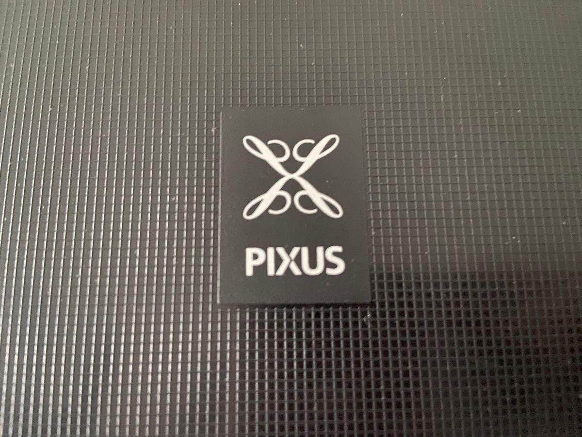 Canon PIXUS インクジェットプリンター TS203 黒インクカートリッジ付き(残量わずか)おまけ