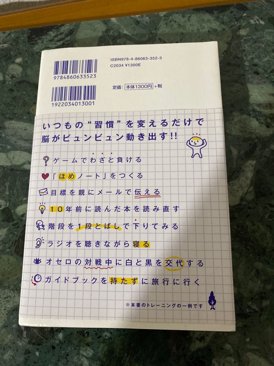 脳の強化書　Ｔｒａｉｎｉｎｇ　ｍｅｎｕ　ｏｆ　６６　アタマがみるみるシャープになる！！ 加藤俊徳／著