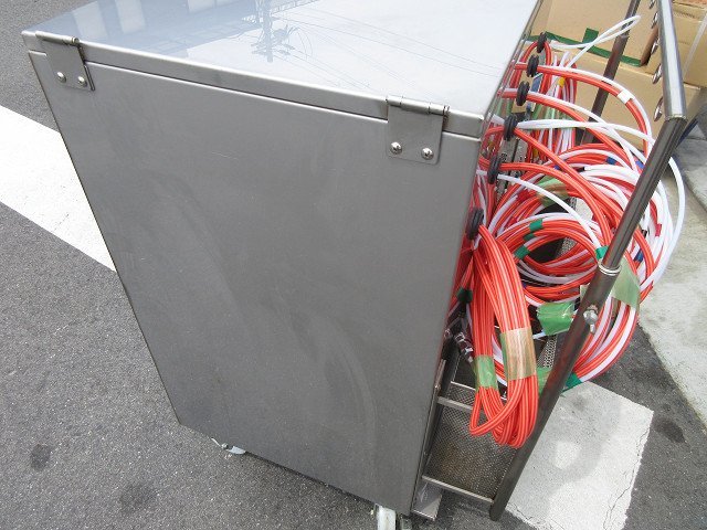 △▽6573 未使用・長期保管品 ダイテック 塗装機 新圧送ユニット △▽6573 未使用・長期保管品 ダイテック 塗装機 新圧送ユニット