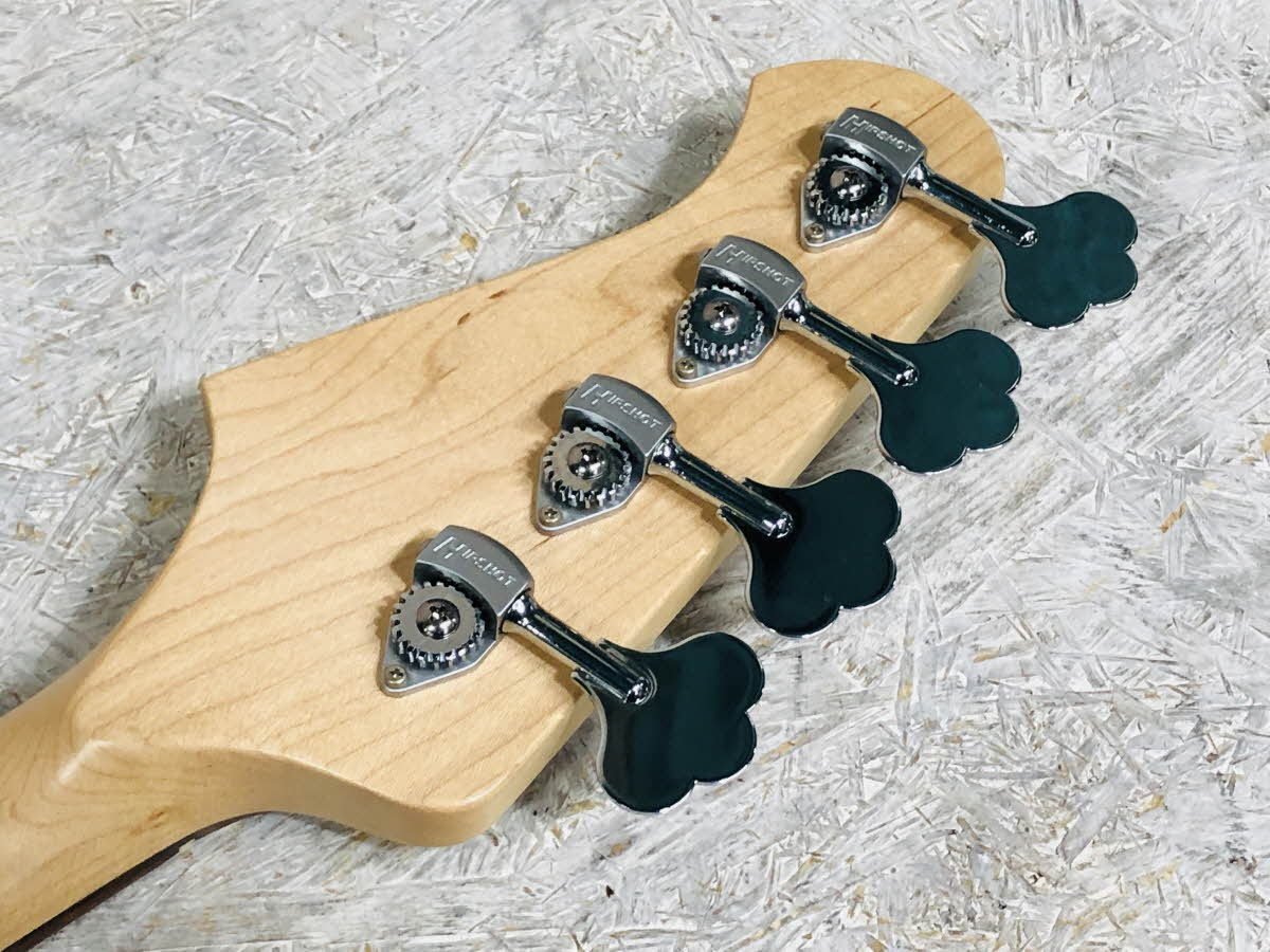 LAKLAND Shoreline Series 4弦ベース (u70243) 決算セール