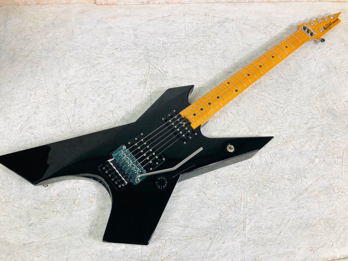 KILLER KG-EXPLODER Black (u76138) ototroniks.com
