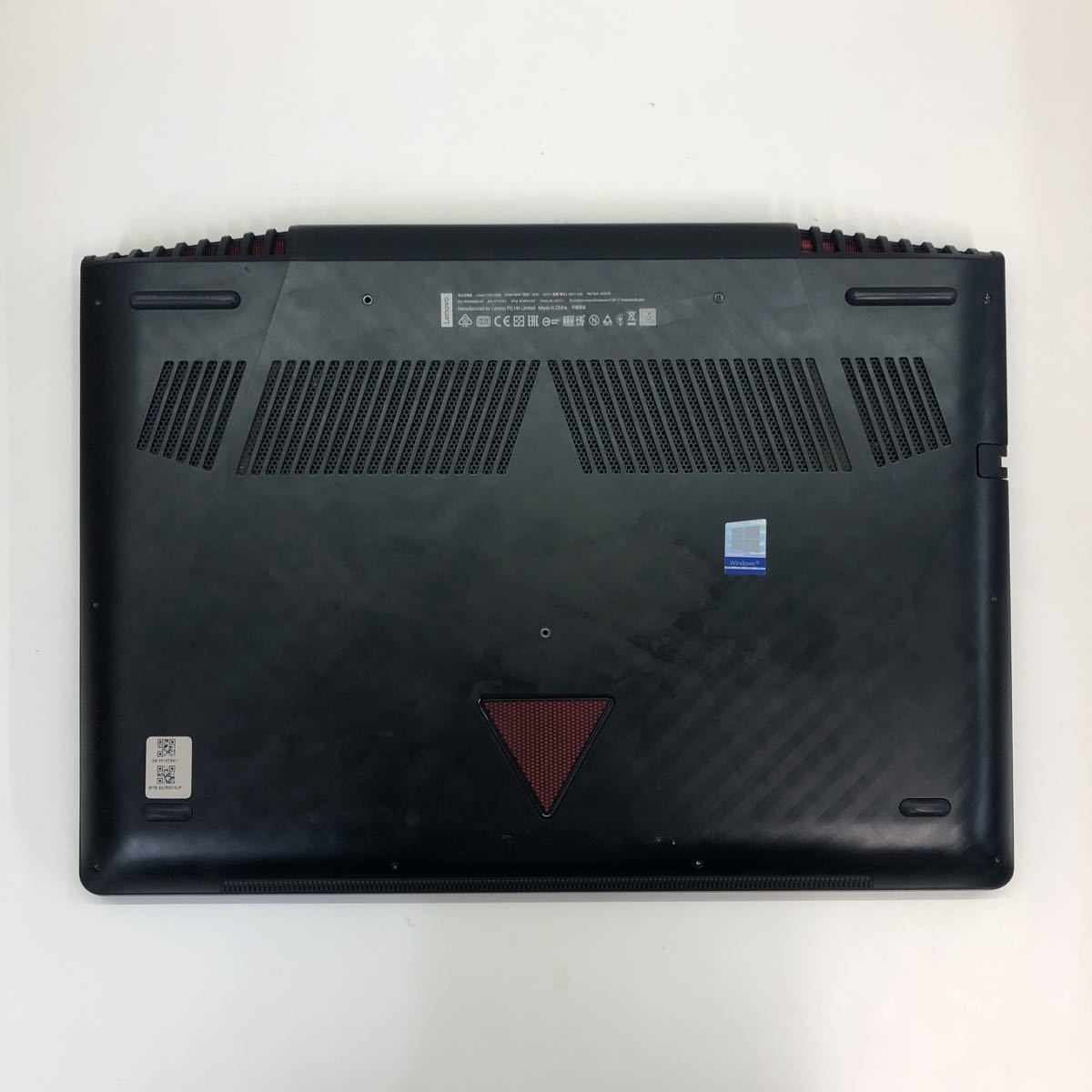 品 LENOVO LEGION Y720 i7 2.8GHz SSD 256GB HDD 1TB メモリ 16GB